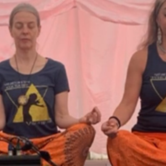 Nature’s Rhythm Yoga -New Moon online breathwork and relaxation