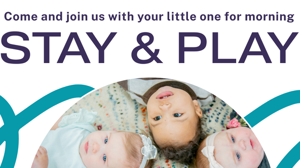Parent & Baby Stay & Play 
