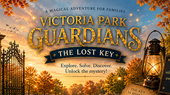 Victoria Park Guardians - The Lost Key 
