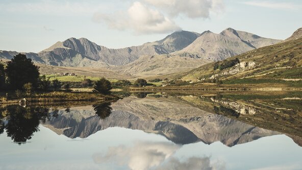 Snowdon (Yr Wyddfa) - South Ridge - Group Walk