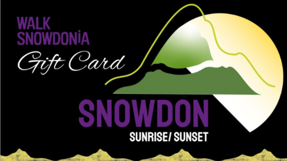 Gift Voucher - Yr Wyddfa (Snowdon) Sunrise/ Sunset Group Walk - £55