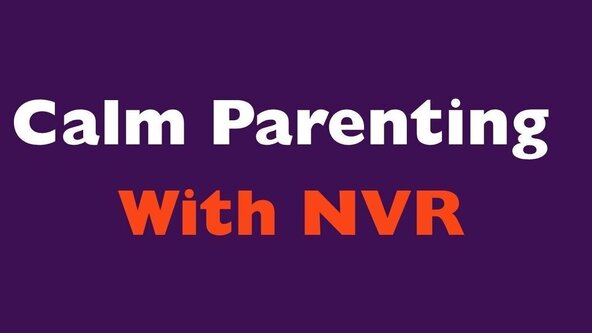 Calm Parenting with NVR