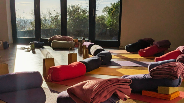 The Day of Rest - a Yoga retreat 