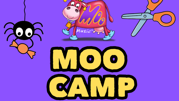 👻 Halloween Activity Camp  (Ages 4 - 8 yrs)