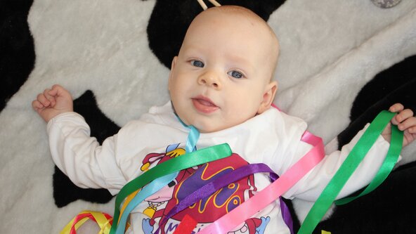 👶🏻 Bray 11am Baby Moo Class (Suitable from 12 weeks - walking)
