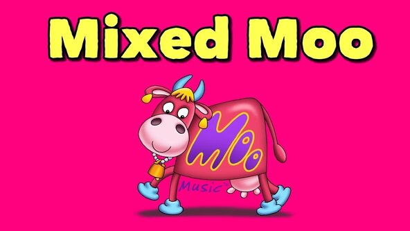 Kilcoole 10am Mixed Moo (Suitable for ages 0 - 5 years) 