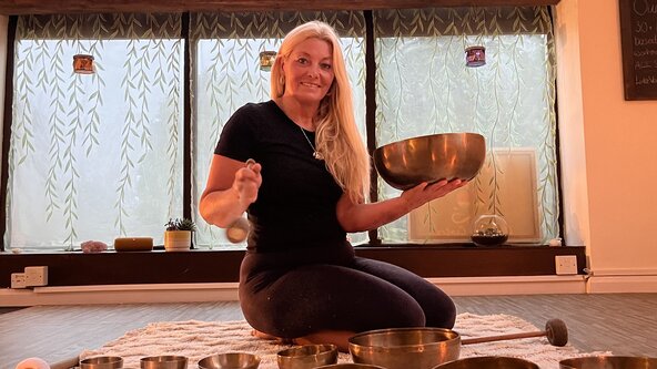 Sound Bath Meditation/Relaxation