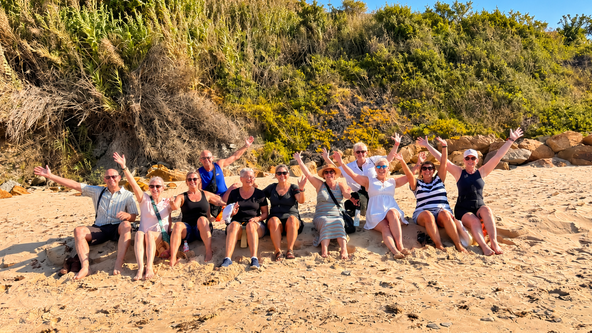 7 Night Yoga, Tai Chi & Meditation Retreat — Tarifa, Spain 2027