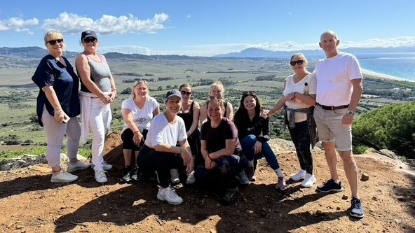 7 Night Yoga Retreat to Tarifa, Spain