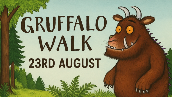 Gruffalo Walk