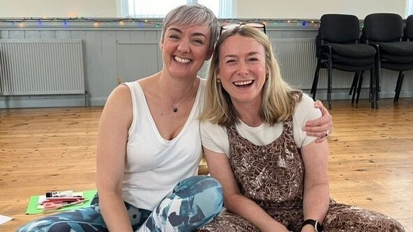 Under the Full Moon - Yoga & Sound