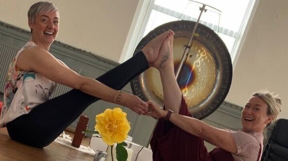 The Sunday Soul Space - Wellbeing Retreat