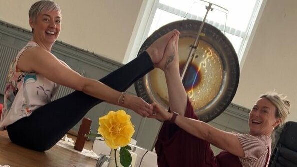 The Sunday Soul Space - Wellbeing Retreat