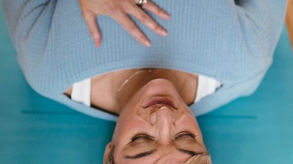 December Full Moon Unwind - Saturday Slow Living Session