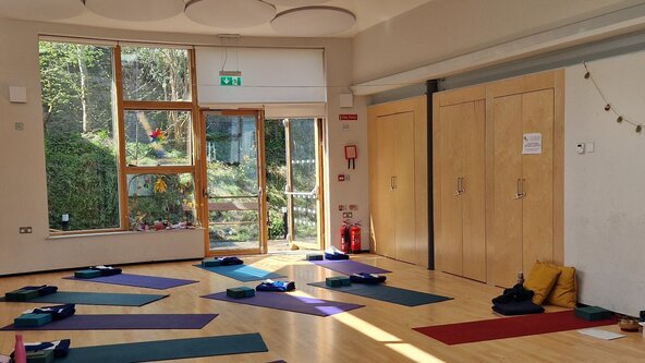 WINTER SANCTUARY Saturday Retreat