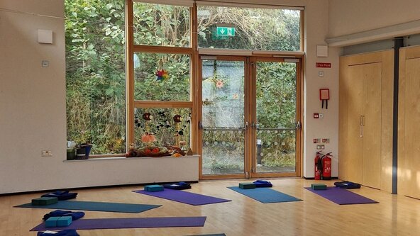 AUTUMN Half Day Retreat