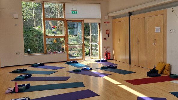 WINTER SANCTUARY Sunday Retreat