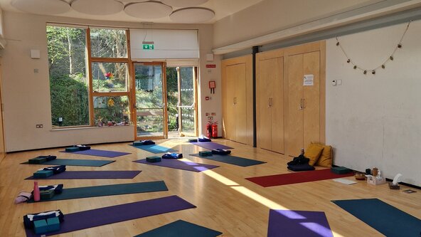 RELAX & RECHARGE Evening Retreat