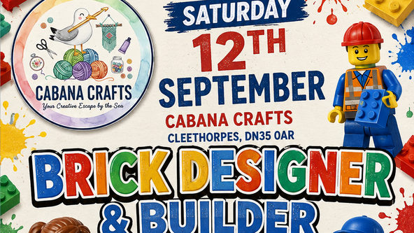 Brick designer and builder special session 🧱  🌈