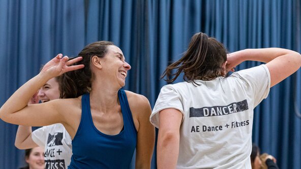 🏋️ Sweaty Mess - Owen Room (BGS) / TERM 4️⃣