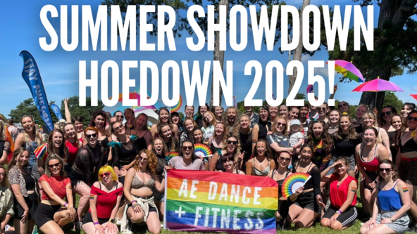 Summer Showdown Hoedown! 🪩🤠💃🏼