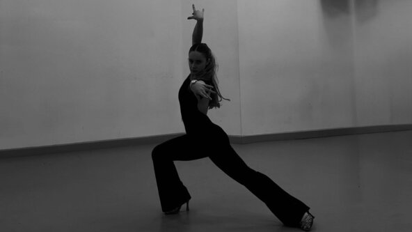 Latin + Ballroom Taster session with Gvanca ✨