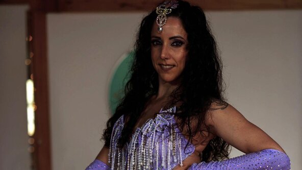 💃 Salsa - Intermediate Workshop with Merche!