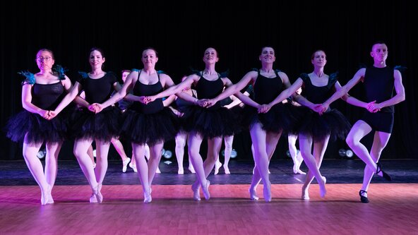 🩰 6-Week Total Beginners Ballet course 🤩