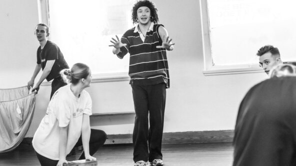 How to Choreograph with Rhys Wilkinson 🧠
