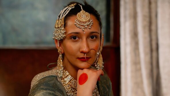 Bollywood Workshop with Desi Beats! 🎉