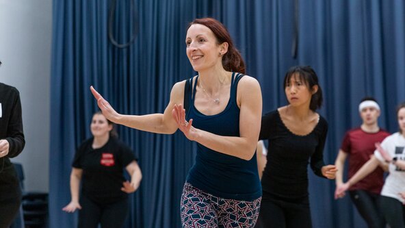 🎭 Musical Theatre (Intermediate) - BGS Sports Centre / TERM 1️⃣