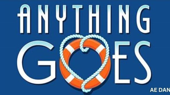 Anything Goes Tap Workshop with Lukas Poischbeg! 🛟