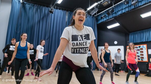 🎉 Jazz (Beg/Int) - The Big Act (Studio 1) / TERM 3️⃣