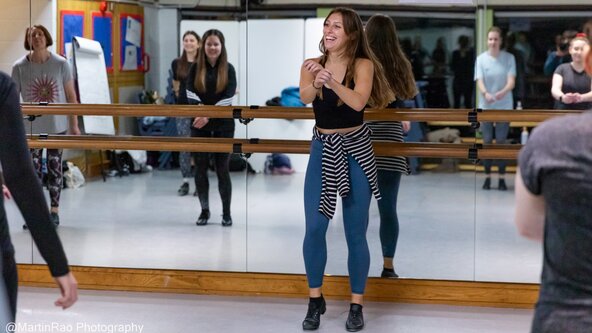 👞 6-Week Total Beginners Tap course 🤩