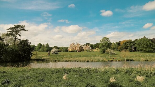 Luxury Autumn Yoga Weekend with Spa facilities in Lincolnshire  Fri 24th- Sun 26th October 2025