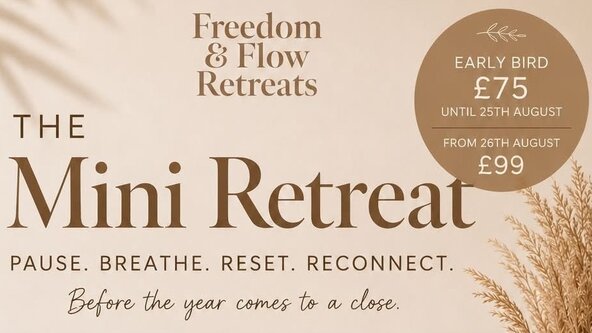🌿 The Mini Retreat