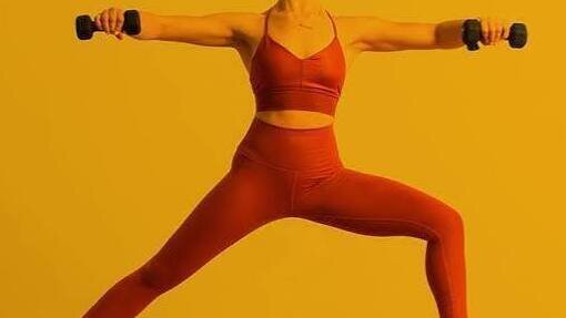 Yoga with Weights - Bone Strength 