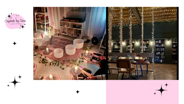 Serenity in Spring Sound Bath 🌷🩷✨