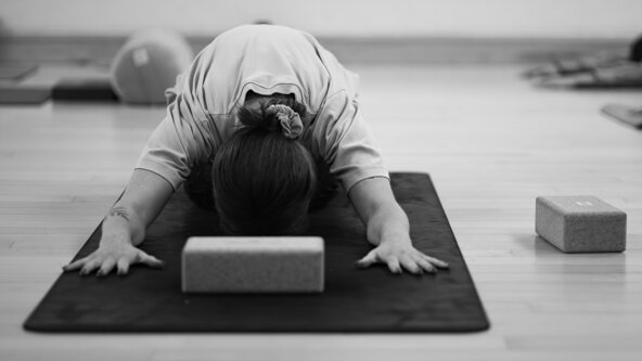 Yin Yoga - Journeying through the Elements