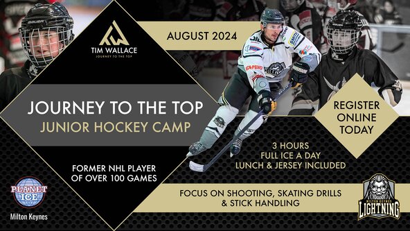 High Performance - MKL "Journey to the Top" Hockey Camp