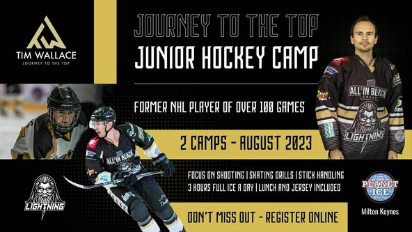 Future Stars - MKL "Journey to the Top" Hockey Camp