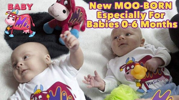 Moo Born 0-6month, Bugwicks Barn, Hinckley with Cheryl