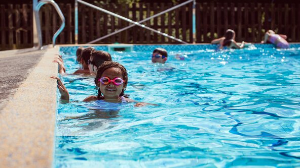 Swimming Lessons
