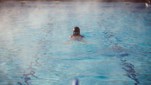 Adult Swimming Lessons