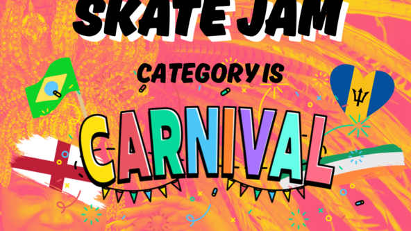 Skate Night at CircusMash with Skate Buddies UK CIC 