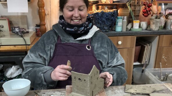 2024 Friday Evening Weekly Pottery Class