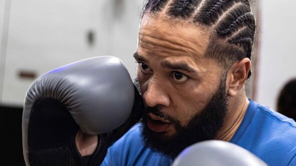 🥊 Open Boxing (18+, Mixed) – Fight 4 Change - Boxing Gym