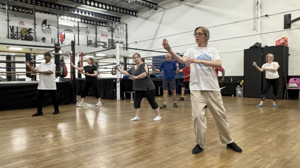 TAI CHI (Adults, Mixed) - Boxing Gym (LAMBETH RESIDENTS ONLY)