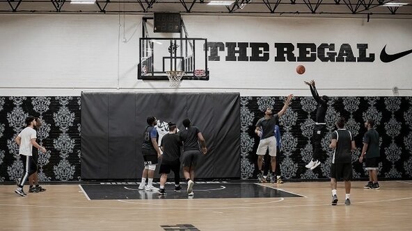 🏀 Basketball – Male Session (18+) – LBA - Regal Court