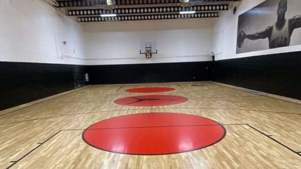 🏀 LGA Skills & Development - 8 -13 years old